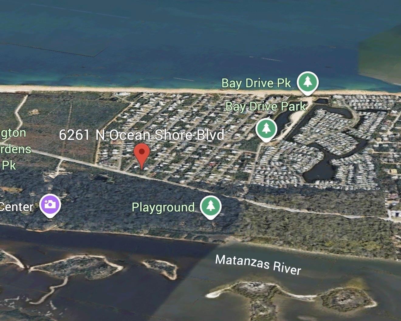 6261 N OCEAN SHORE BLVD, PALM COAST, FL