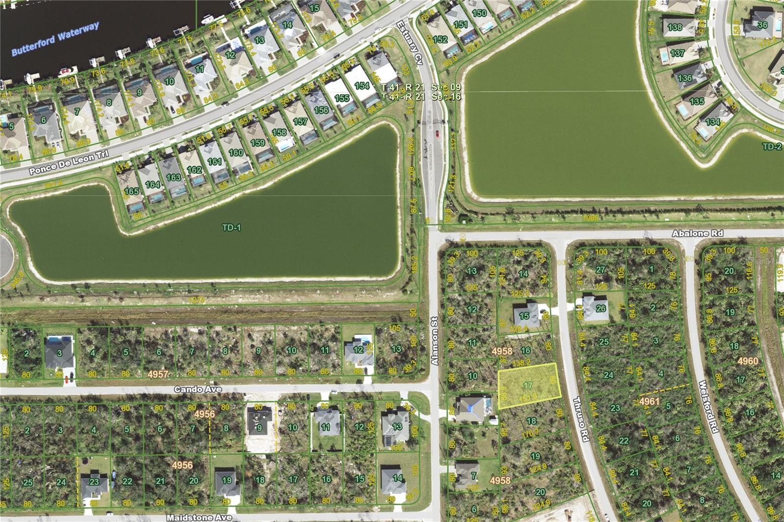 8071 THRUSO RD, PORT CHARLOTTE, FL — photo 3