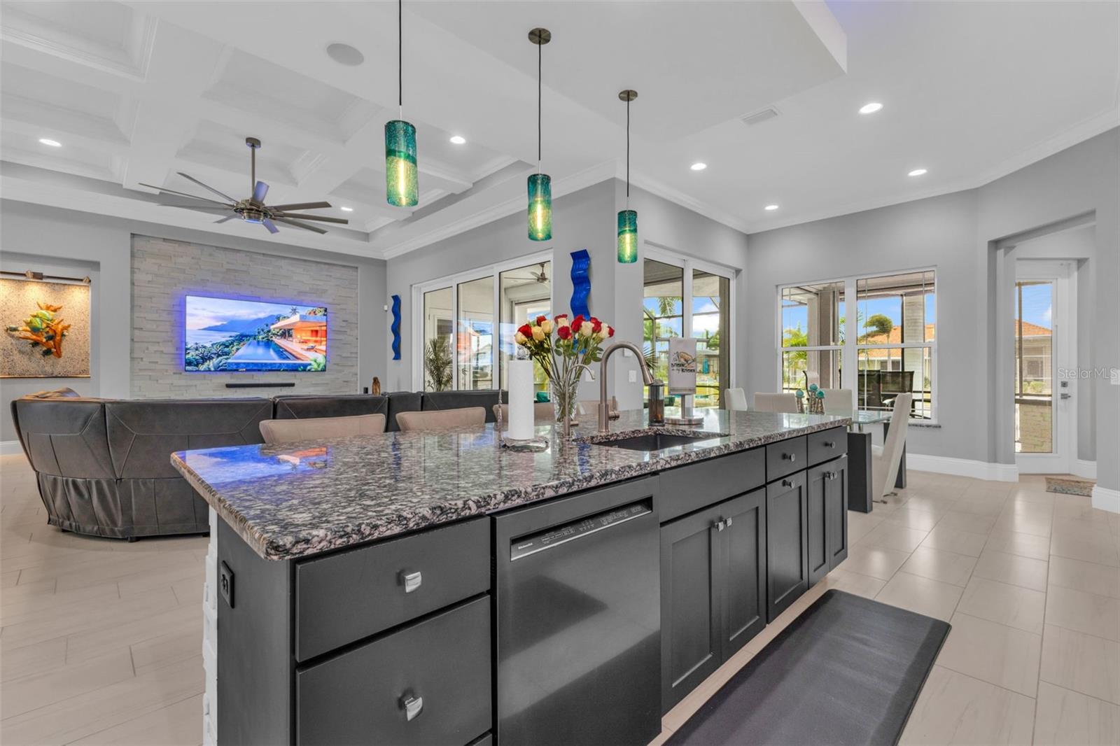 125 GREAT ISAAC CT, PUNTA GORDA, FL — photo 13