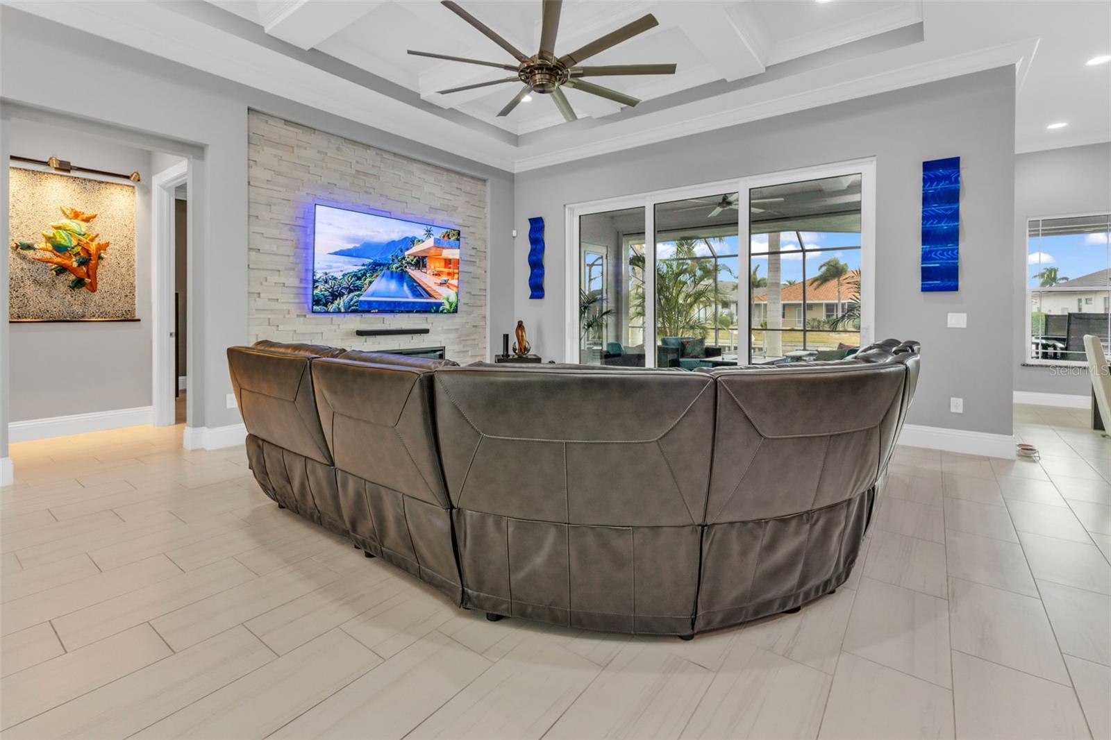 125 GREAT ISAAC CT, PUNTA GORDA, FL — photo 26