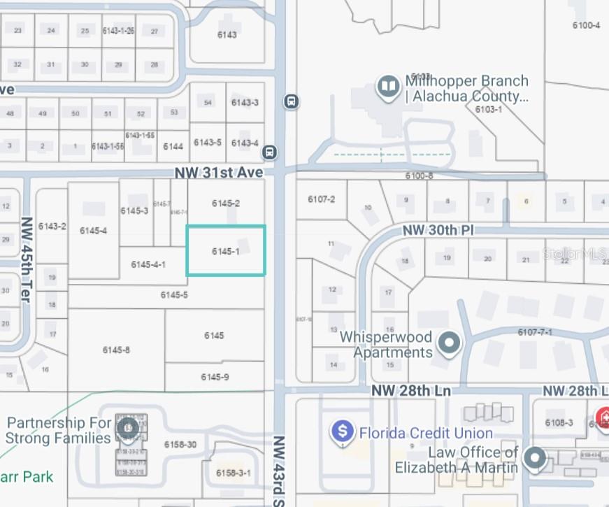 3002 NW 43RD ST, GAINESVILLE, FL