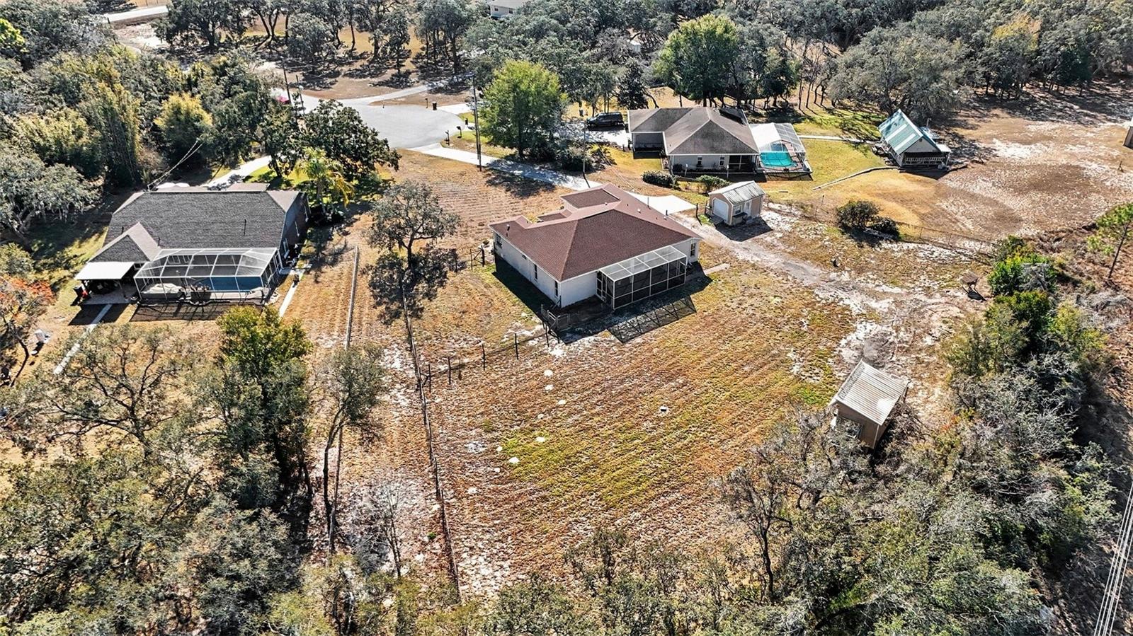 16031 DONNEY MOOR LN, SPRING HILL, FL — photo 29