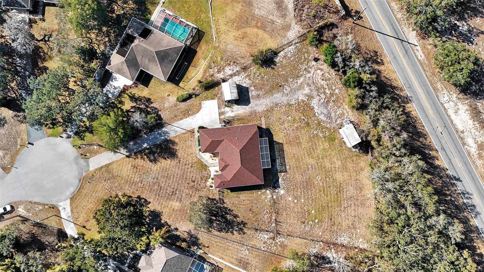 16031 DONNEY MOOR LN, SPRING HILL, FL — photo 30
