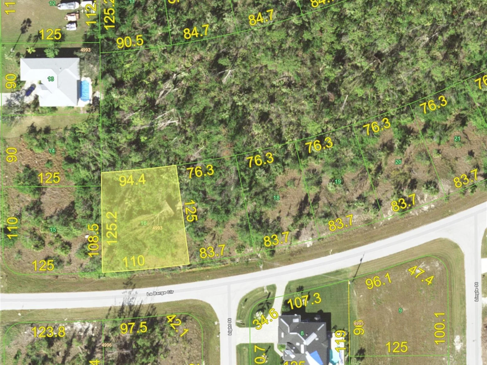 16024 LA BARGE CIR, PORT CHARLOTTE, FL — photo 2