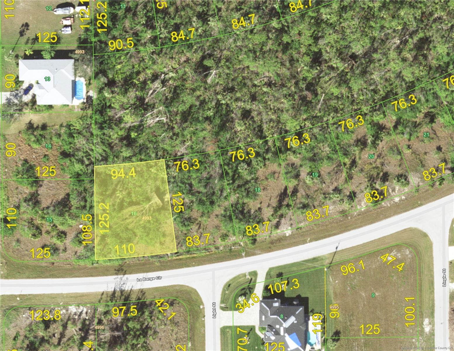 16024 LA BARGE CIR, PORT CHARLOTTE, FL