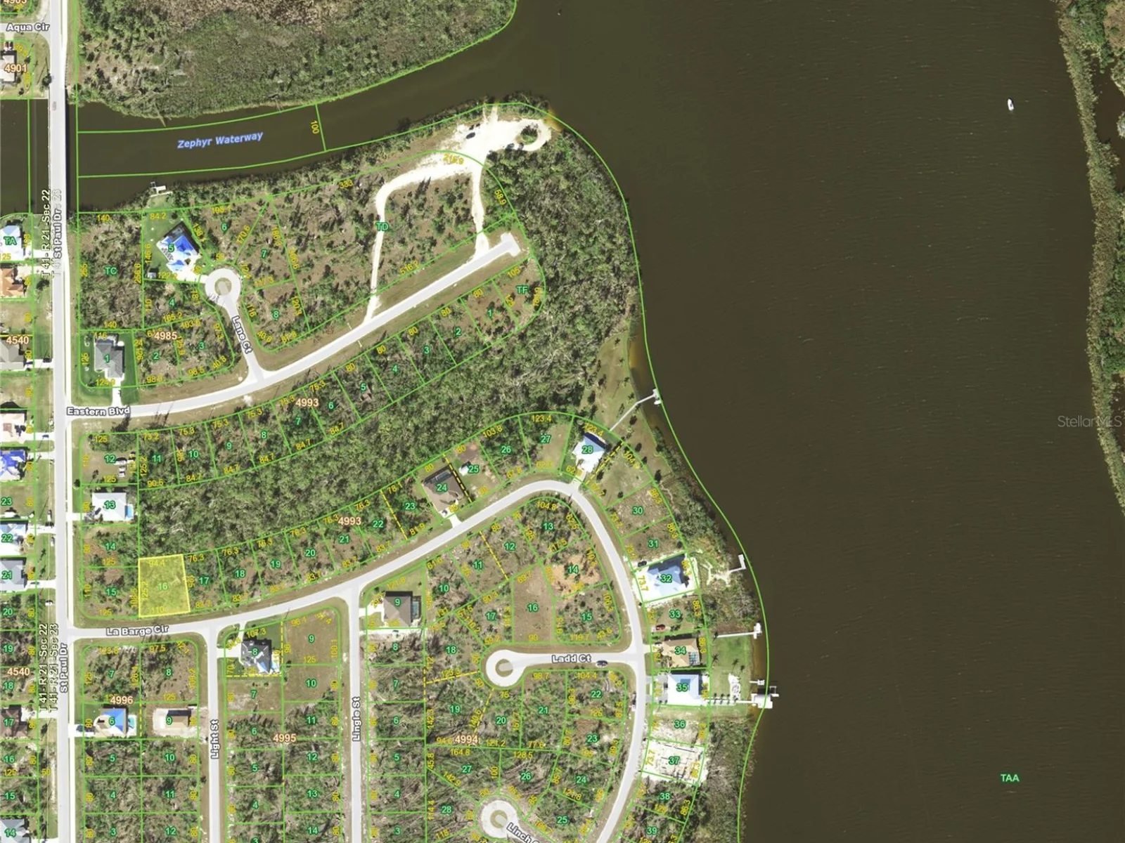 16024 LA BARGE CIR, PORT CHARLOTTE, FL — photo 3