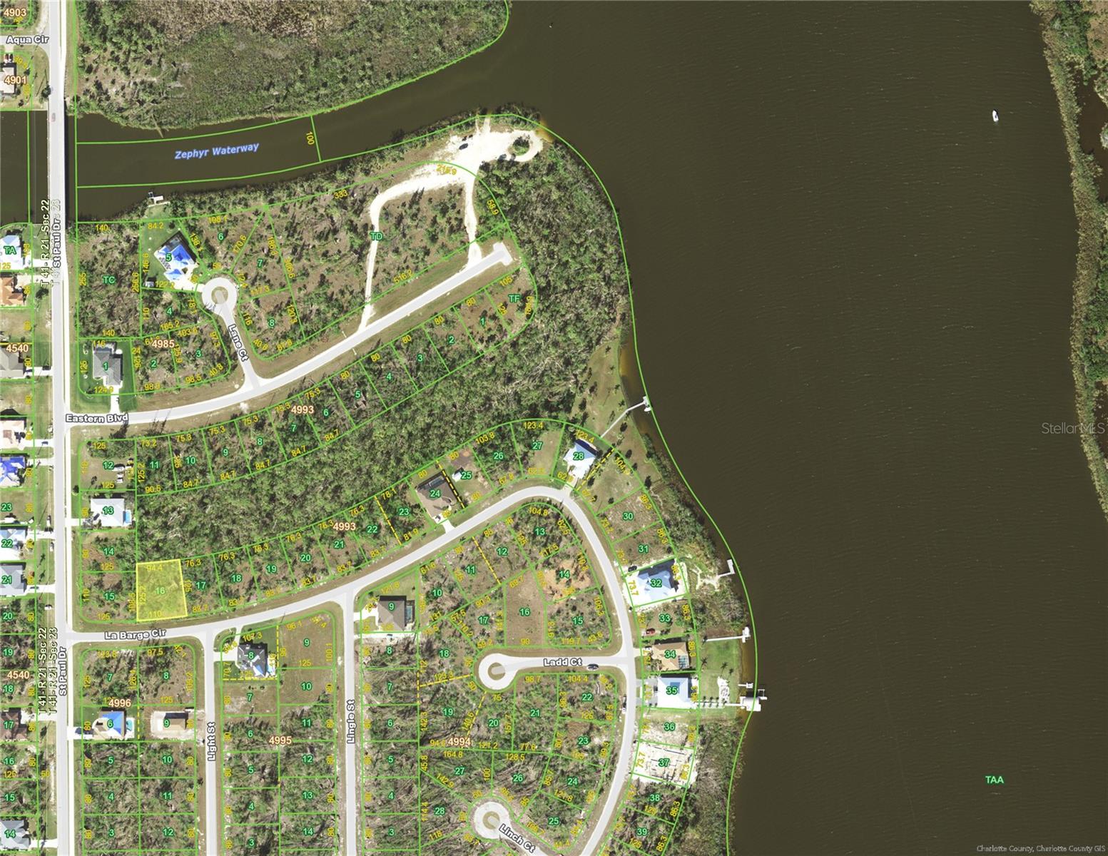 16024 LA BARGE CIR, PORT CHARLOTTE, FL — photo 4