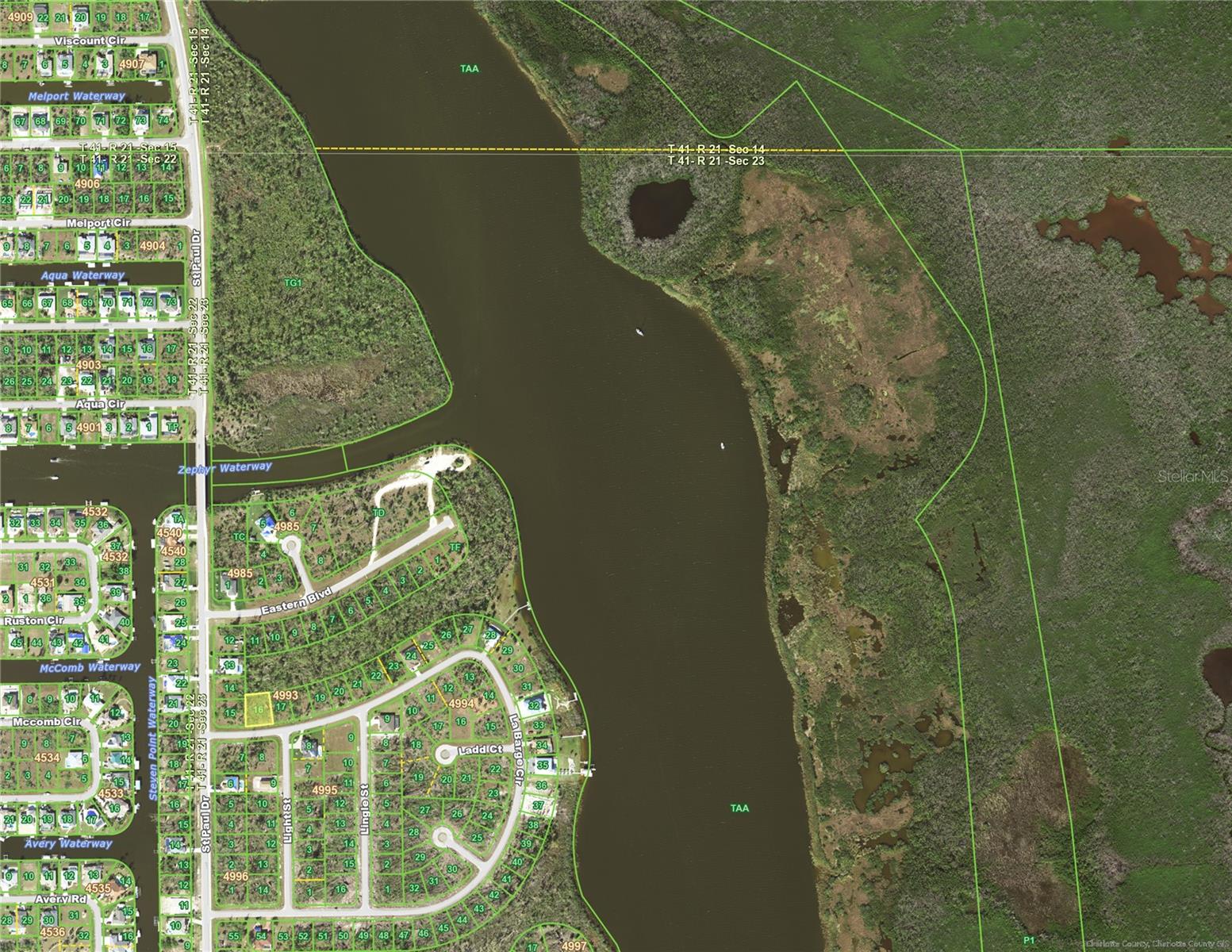 16024 LA BARGE CIR, PORT CHARLOTTE, FL — photo 5