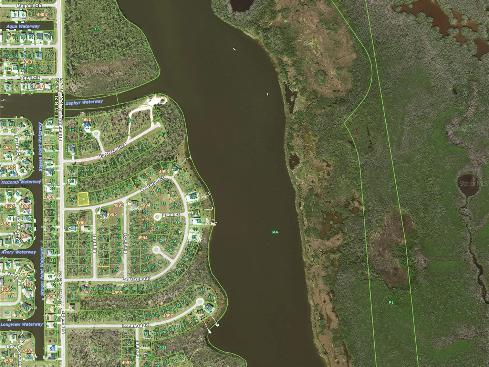 16024 LA BARGE CIR, PORT CHARLOTTE, FL — photo 8