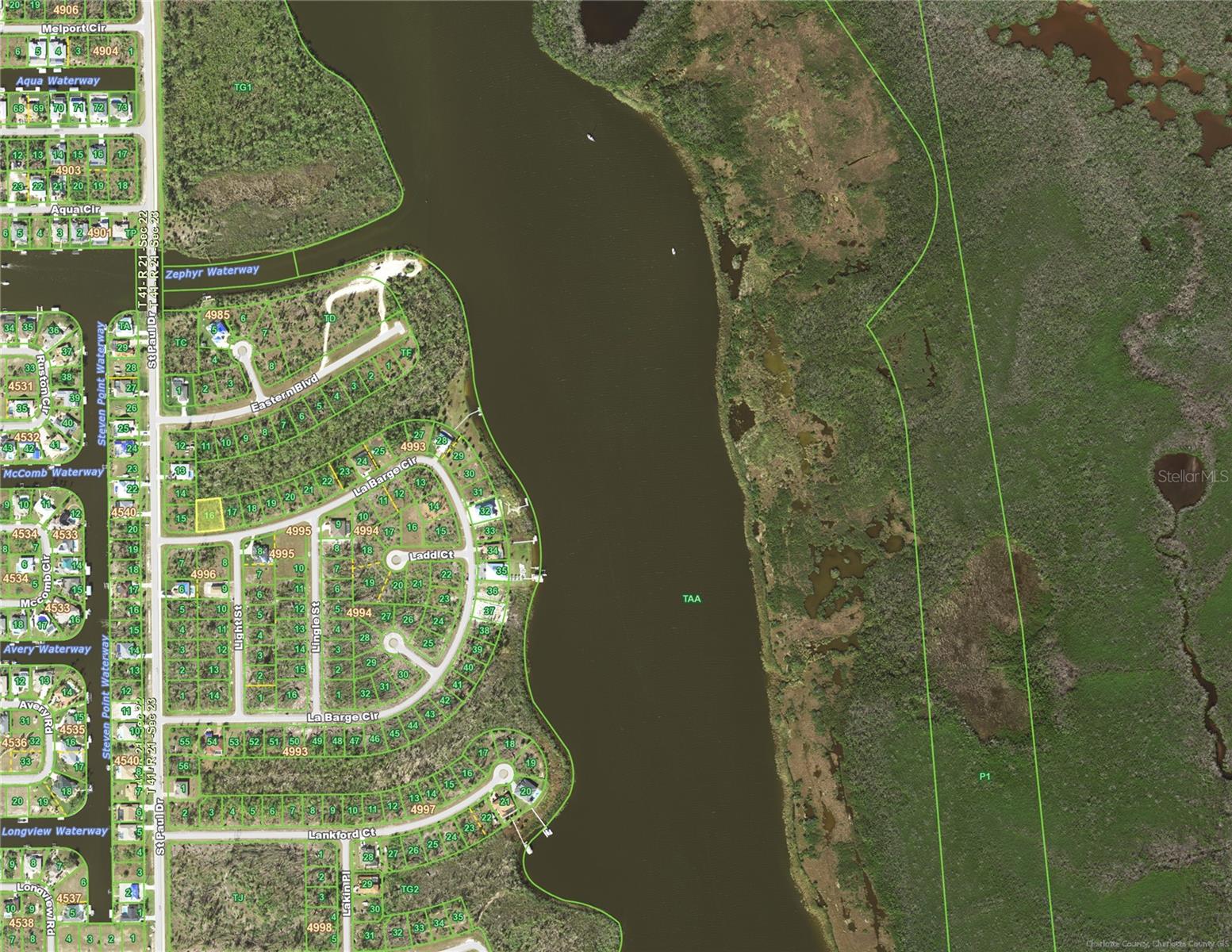 16024 LA BARGE CIR, PORT CHARLOTTE, FL — photo 7