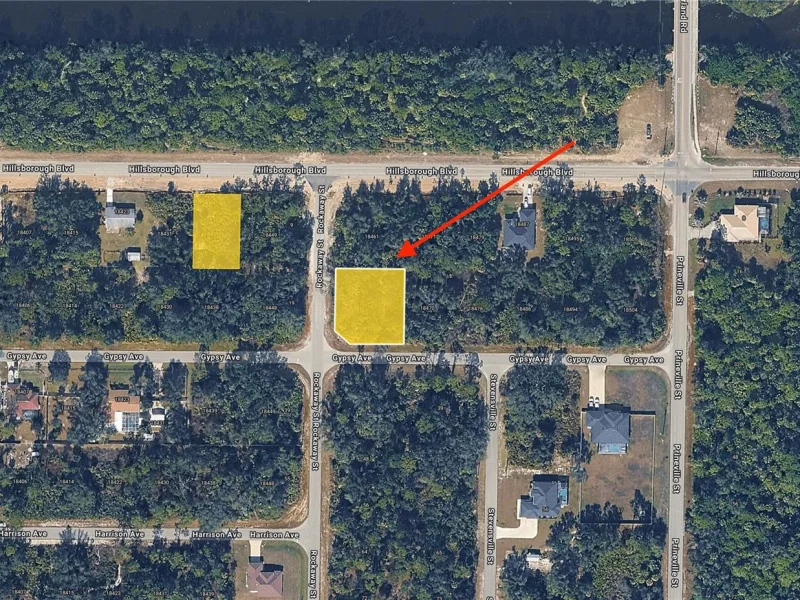 18 ROCKAWAY ST, PORT CHARLOTTE, FL