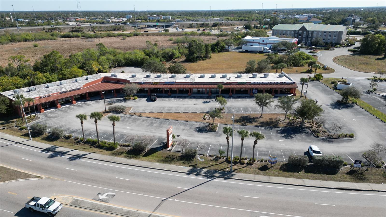 701 J C CENTER CT #8, PORT CHARLOTTE, FL