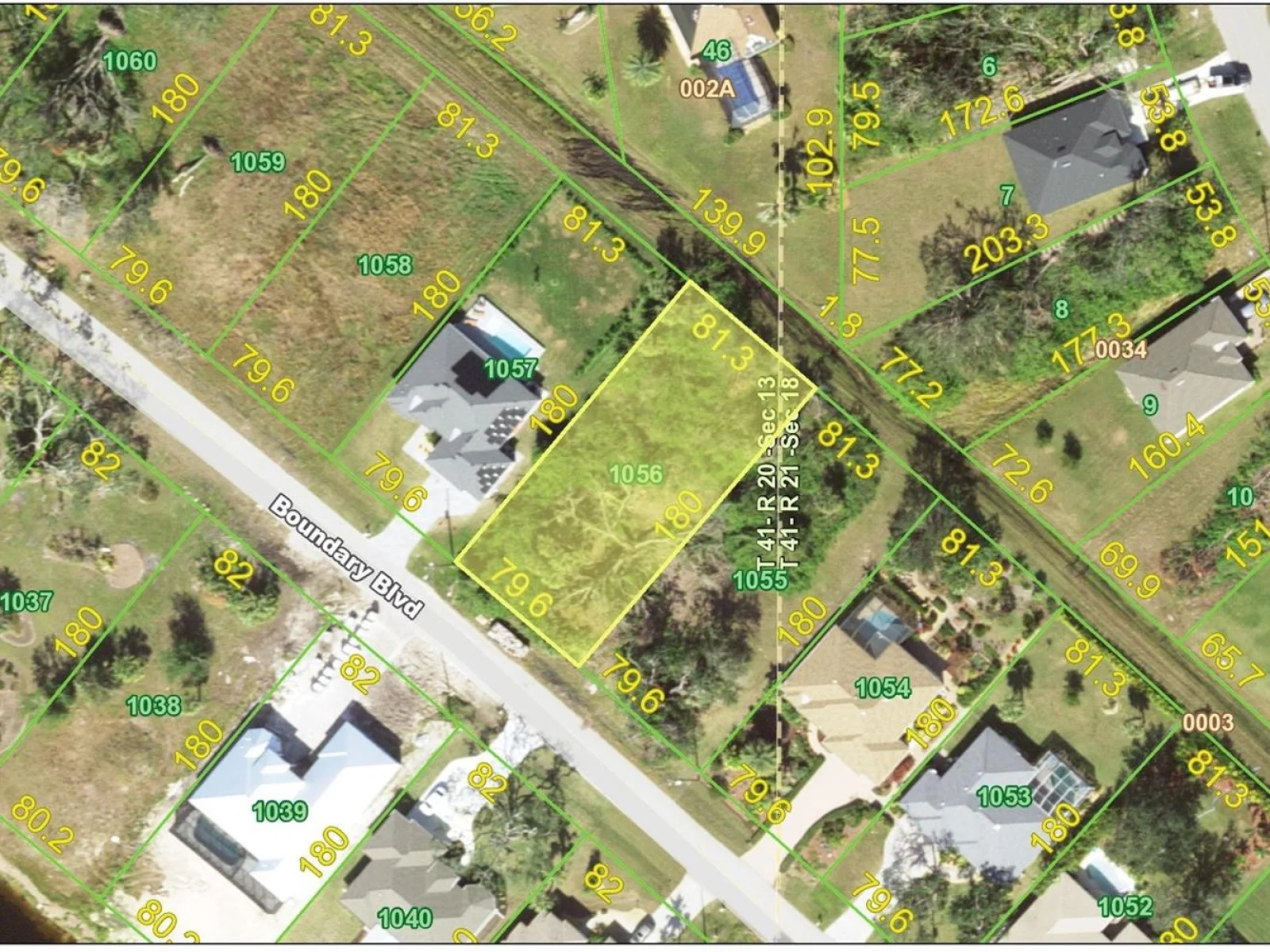 703 BOUNDARY BLVD, ROTONDA WEST, FL — photo 2