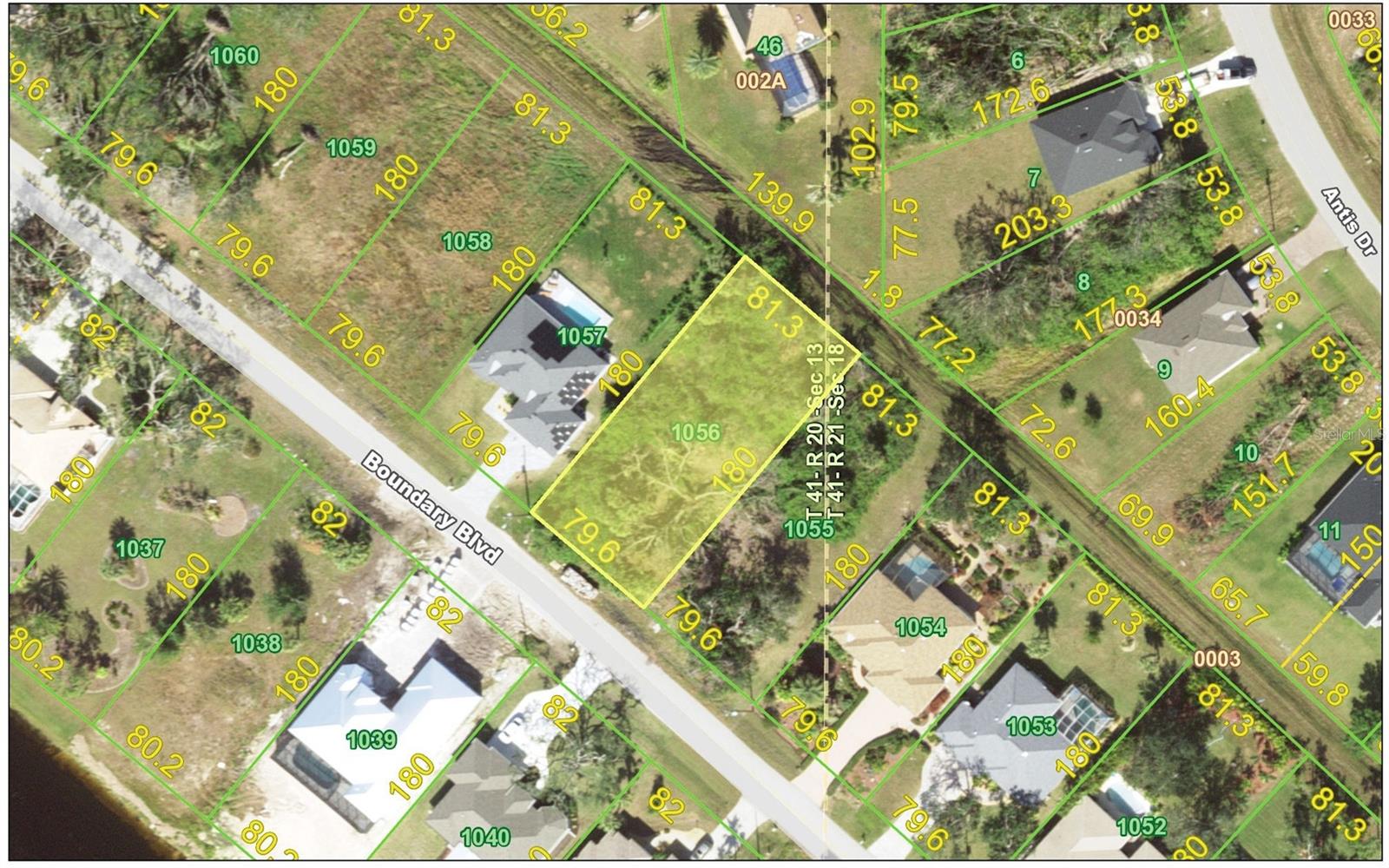 703 BOUNDARY BLVD, ROTONDA WEST, FL