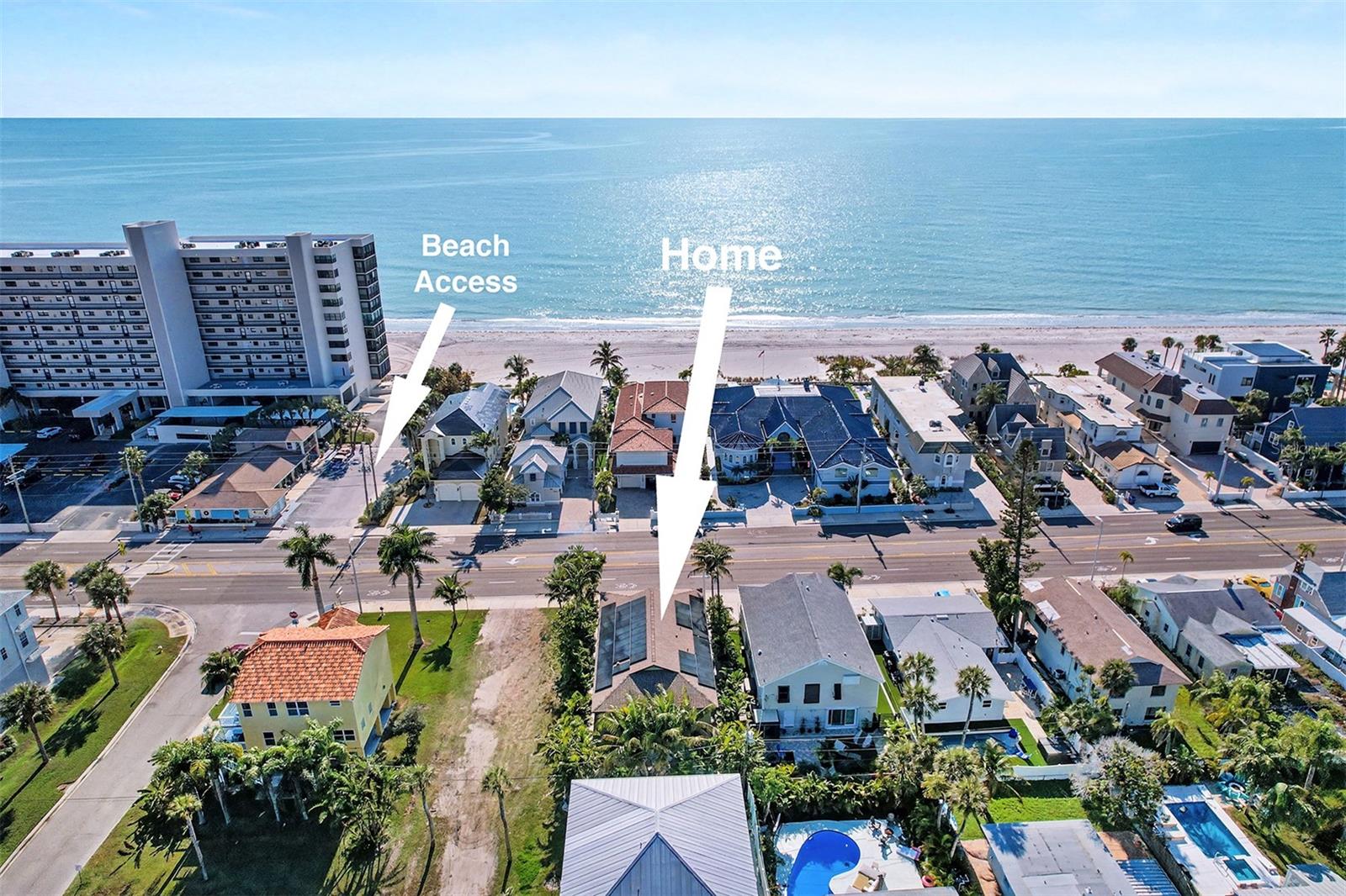 15517 GULF BLVD, REDINGTON BEACH, FL