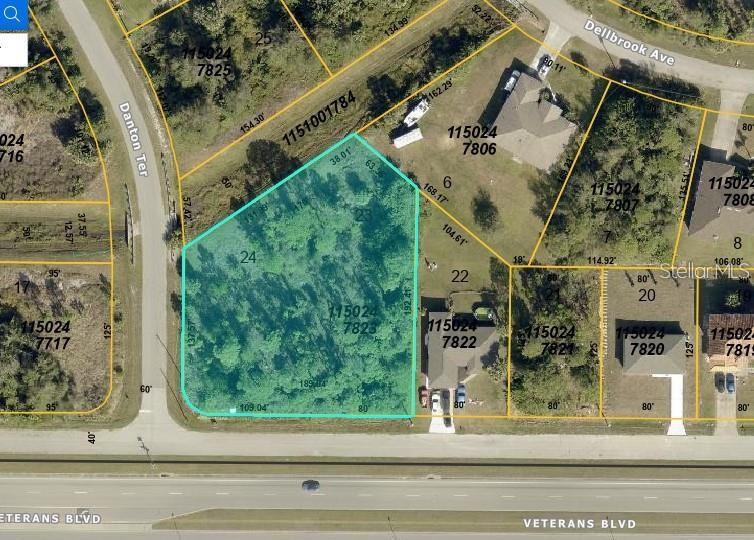 0000 VETERANS BLVD, NORTH PORT, FL
