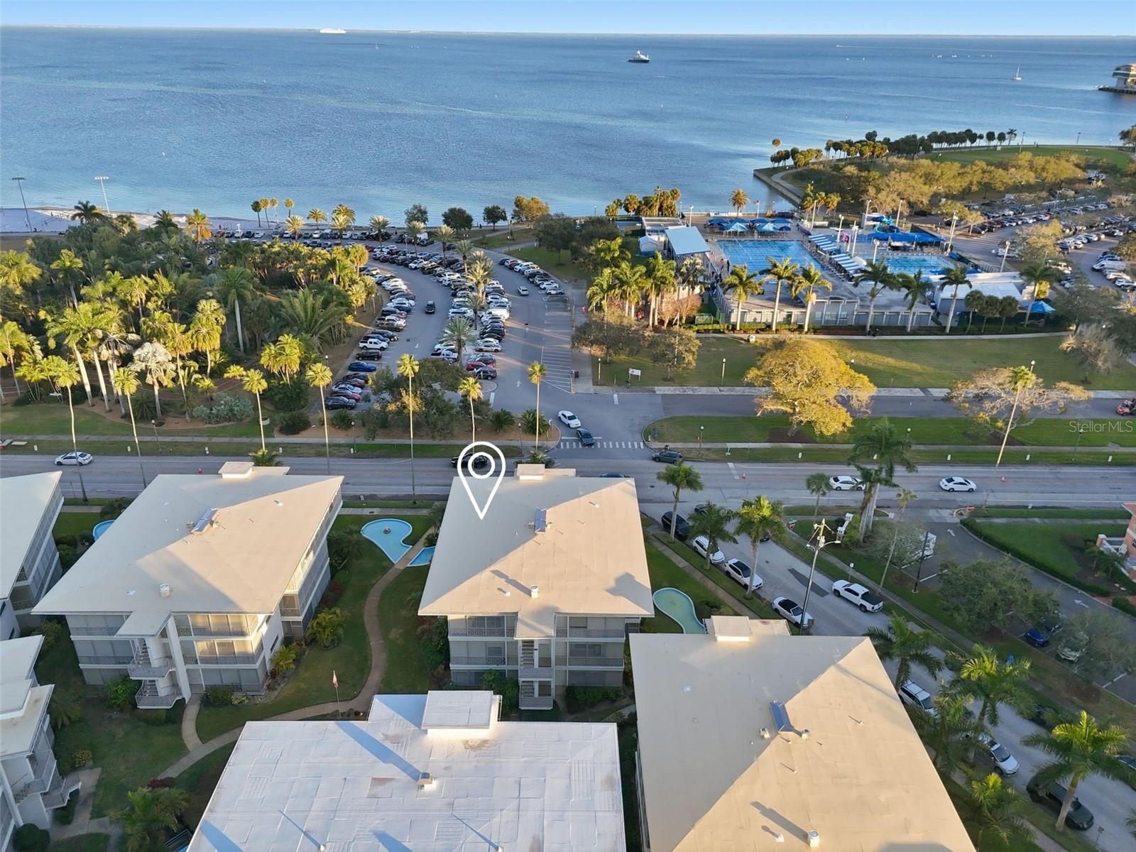 1000 N SHORE DR NE #2, ST PETERSBURG, FL — photo 3