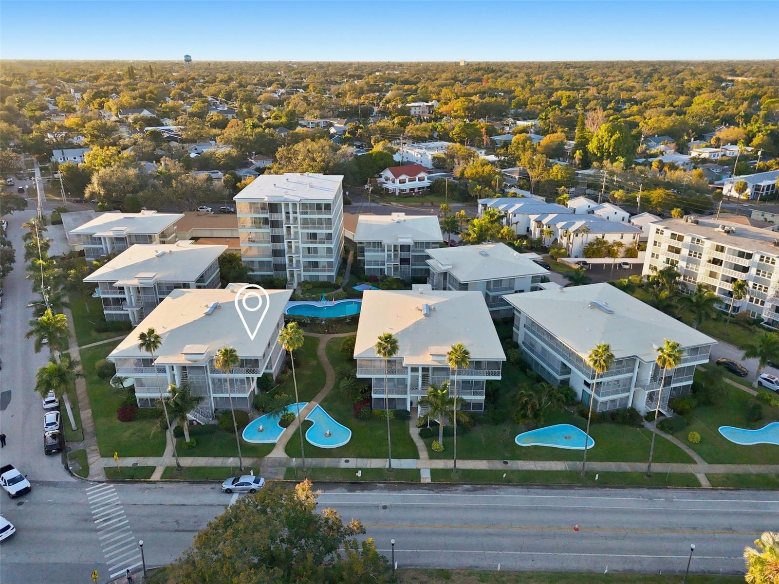 1000 N SHORE DR NE #2, ST PETERSBURG, FL — photo 4