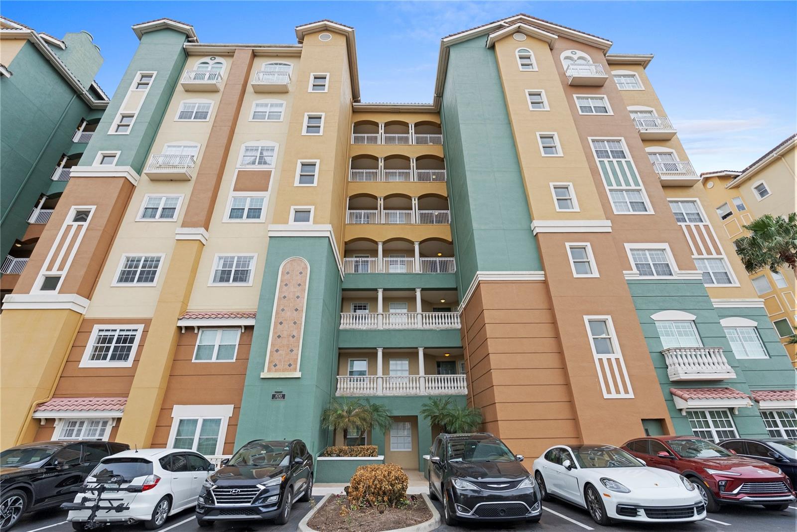 8749 THE ESPLANADE #16, ORLANDO, FL