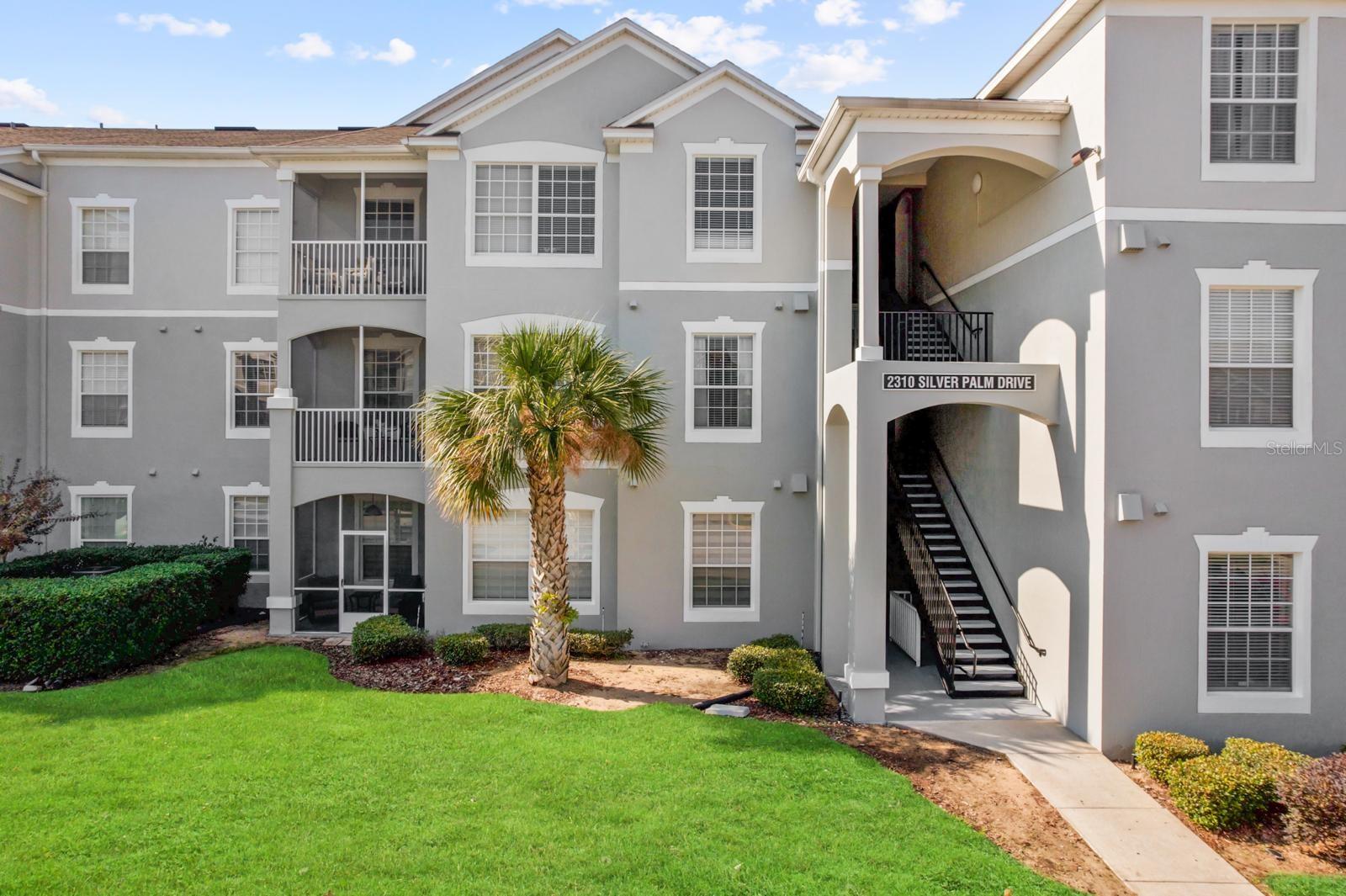 2310 SILVER PALM DR #201, KISSIMMEE, FL