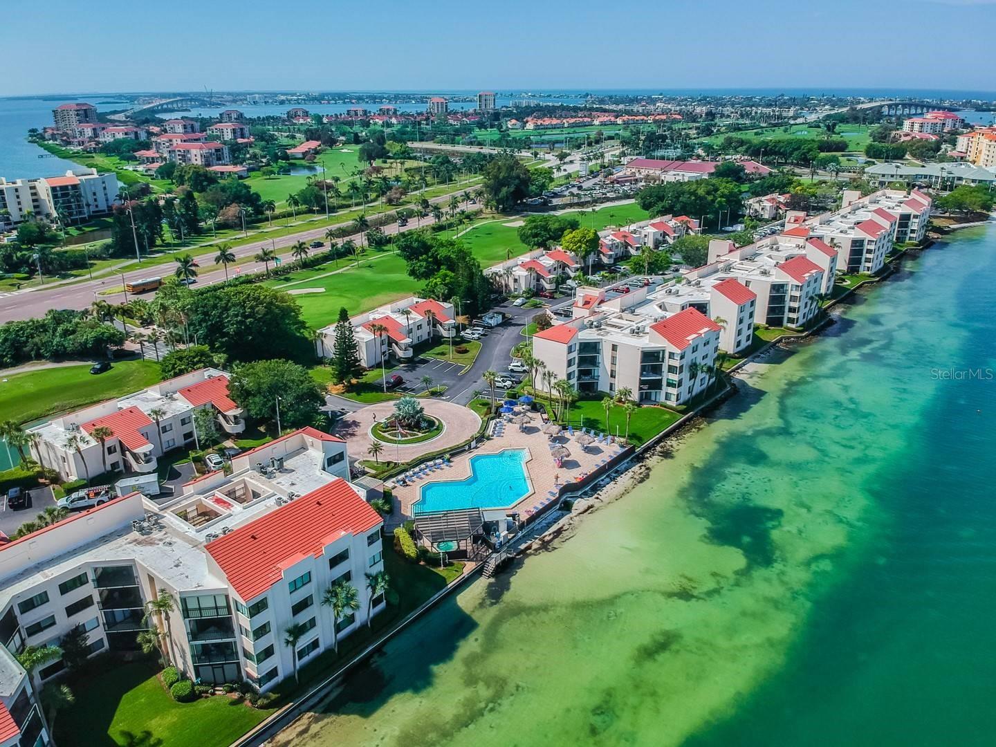 5541 PUERTA DEL SOL BLVD S #316, ST PETERSBURG, FL