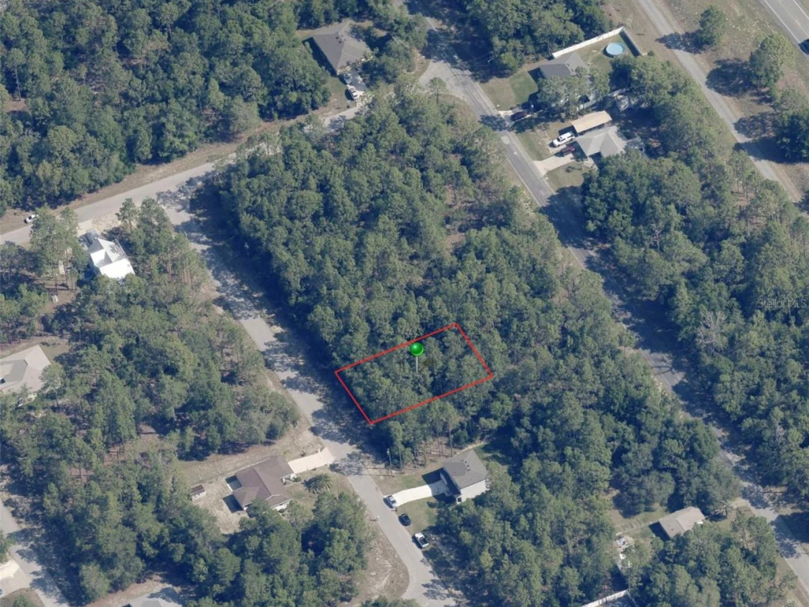 9551 N AKOLA WAY, CITRUS SPRINGS, FL — photo 1