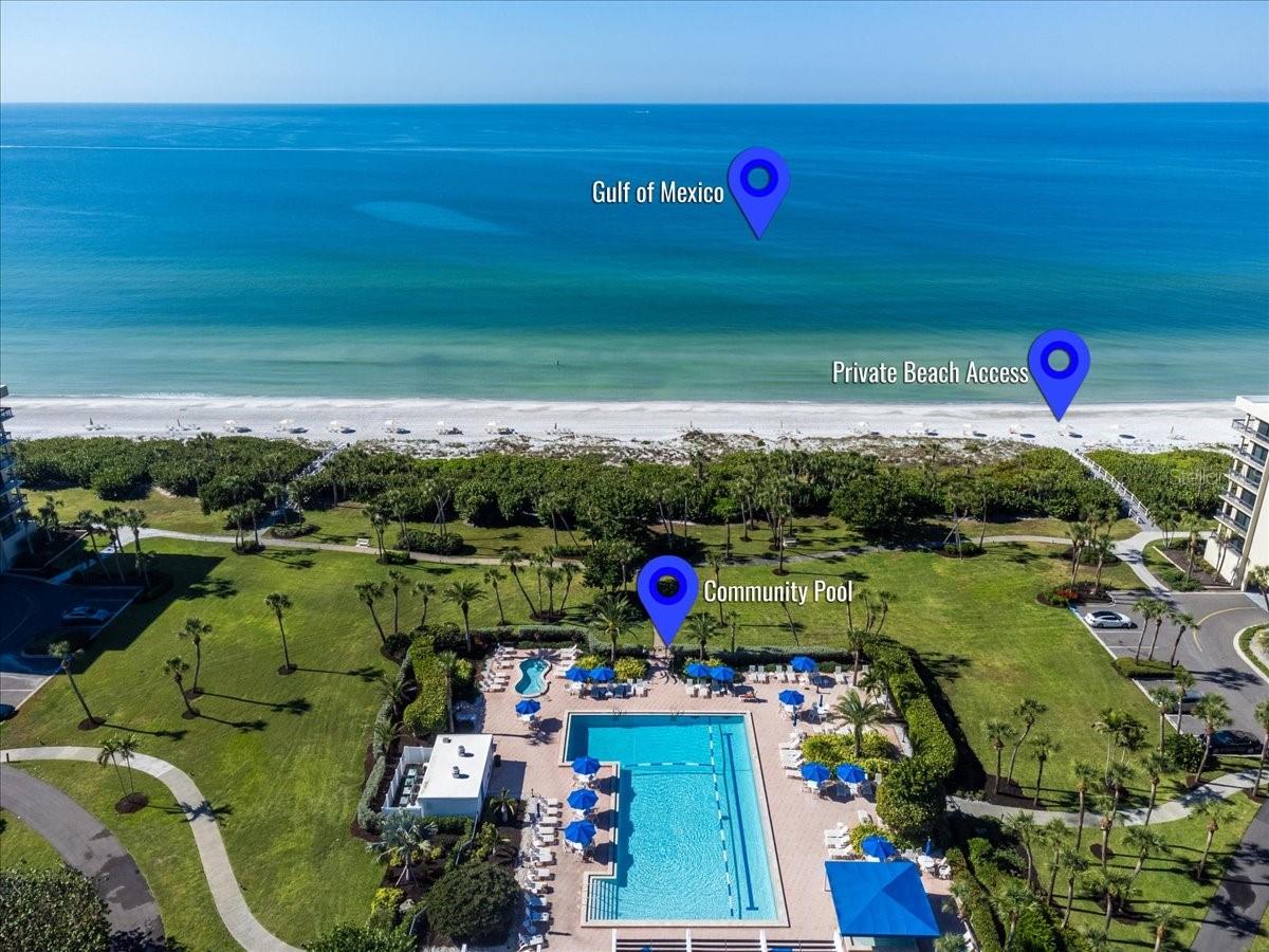1065 GULF OF MEXICO DR #305, LONGBOAT KEY, FL — photo 6