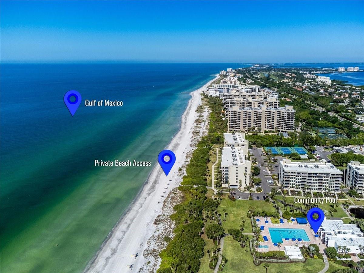 1065 GULF OF MEXICO DR #305, LONGBOAT KEY, FL — photo 47