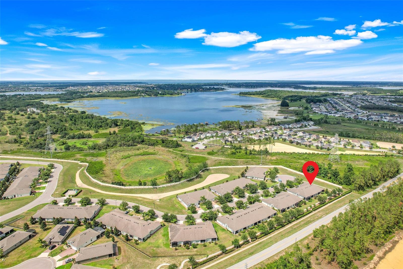3550 FAIRWATERS CT #D, CLERMONT, FL — photo 60