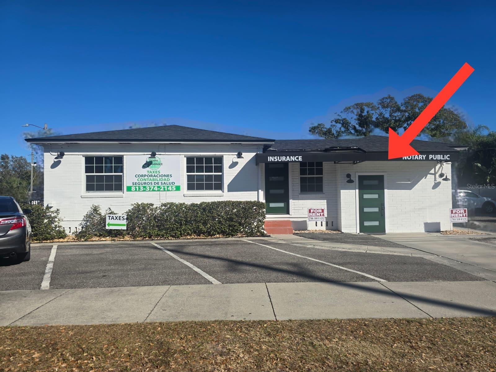 2722 W TAMPA BAY BLVD, TAMPA, FL