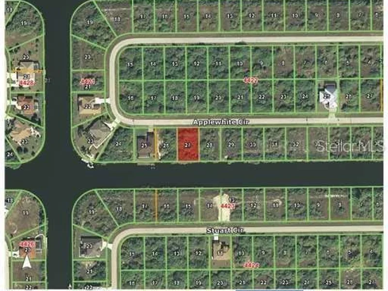 15714 APPLEWHITE CIR, PORT CHARLOTTE, FL