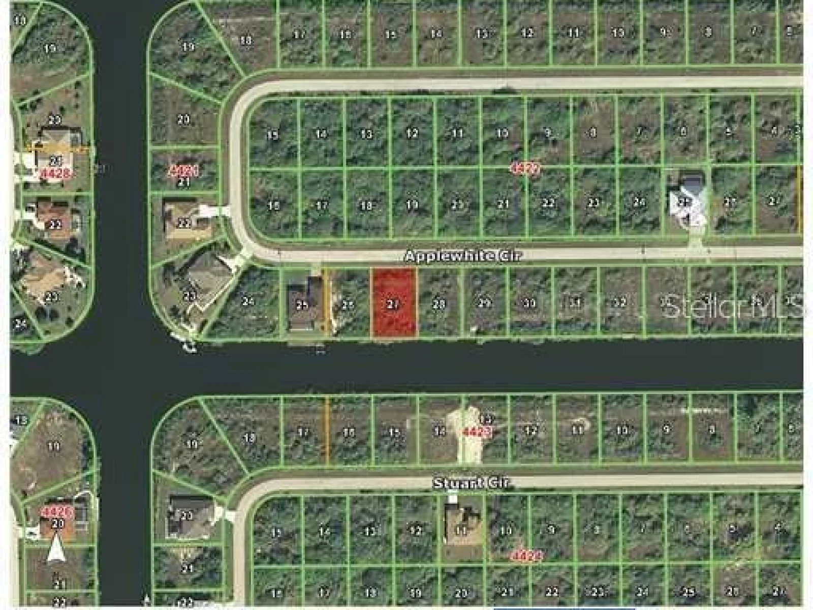 15714 APPLEWHITE CIR, PORT CHARLOTTE, FL — photo 1