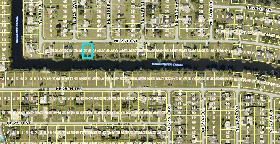 2106 NE 26TH ST, CAPE CORAL, FL