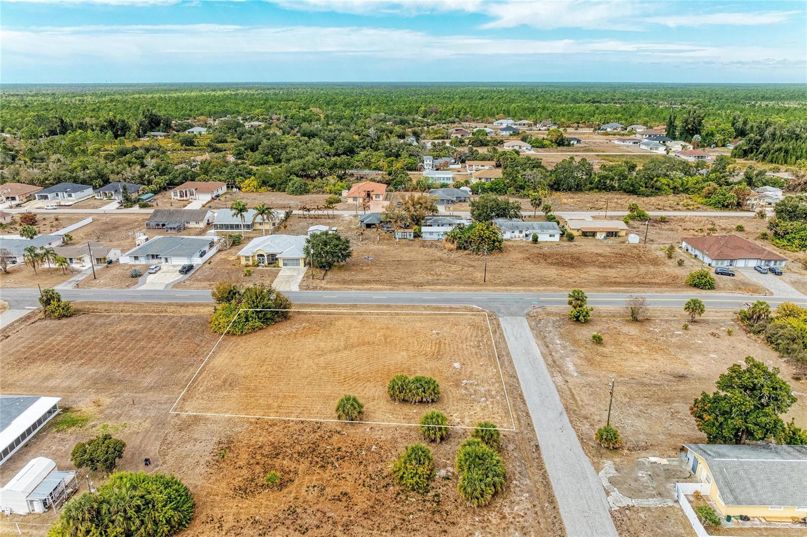 Lot 1, 2, 3 DE LEON DR, NORTH PORT, FL — photo 2
