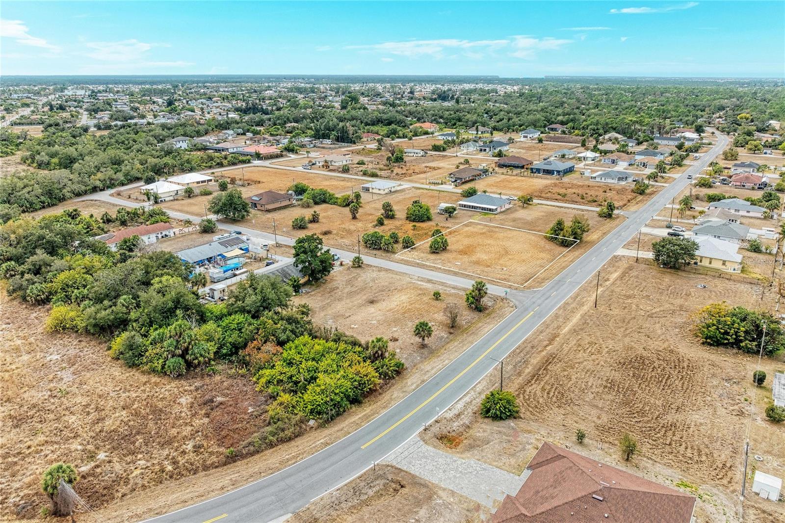 Lot 1, 2, 3 DE LEON DR, NORTH PORT, FL — photo 3