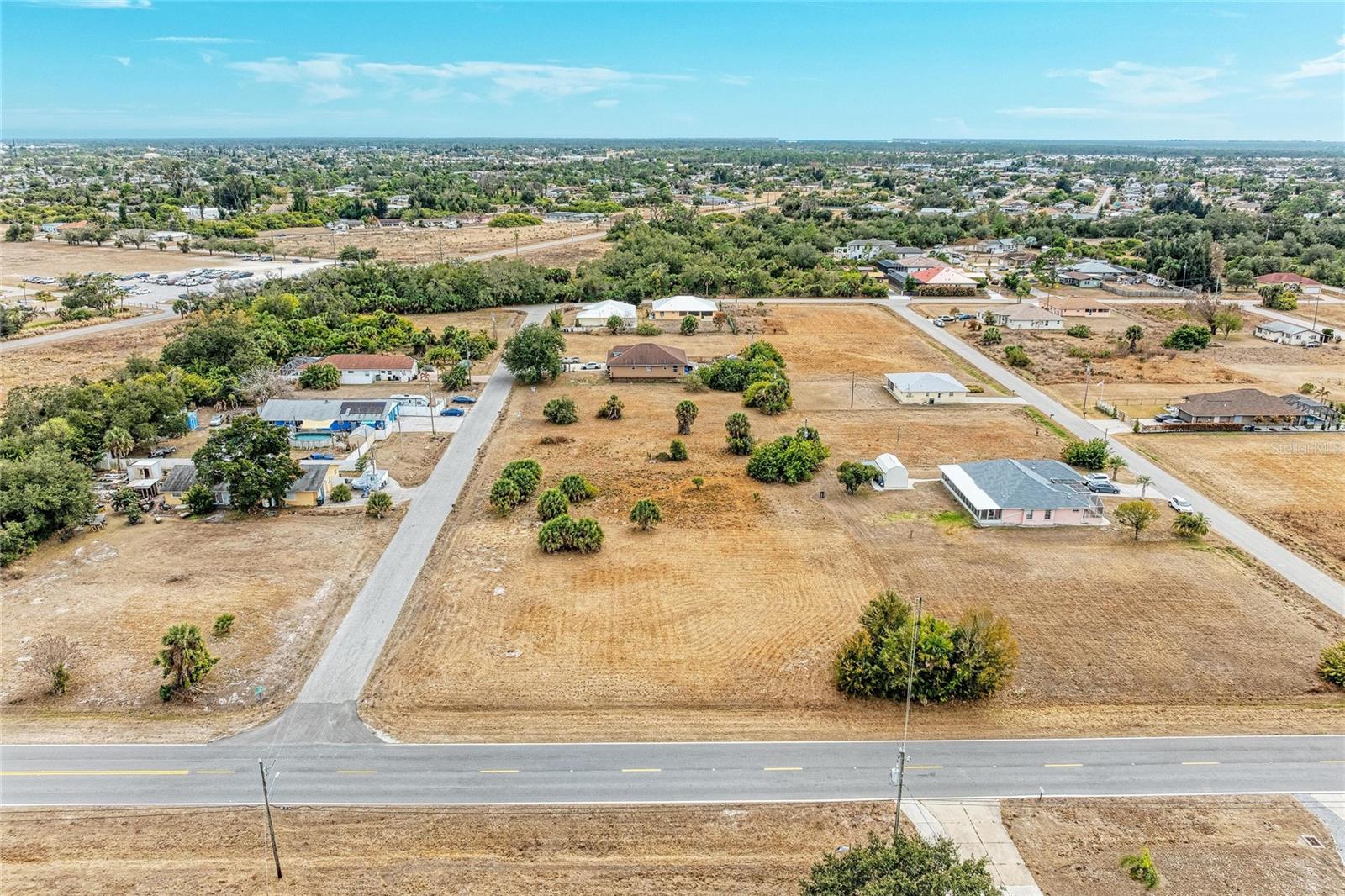 Lot 1, 2, 3 DE LEON DR, NORTH PORT, FL