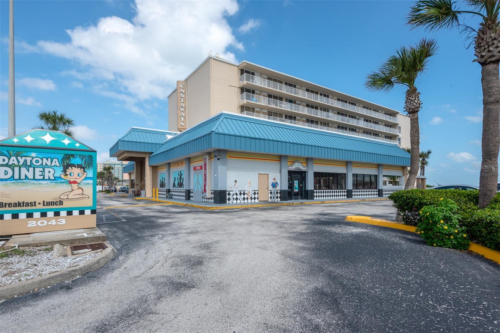 2043 S ATLANTIC AVE #505, DAYTONA BEACH, FL