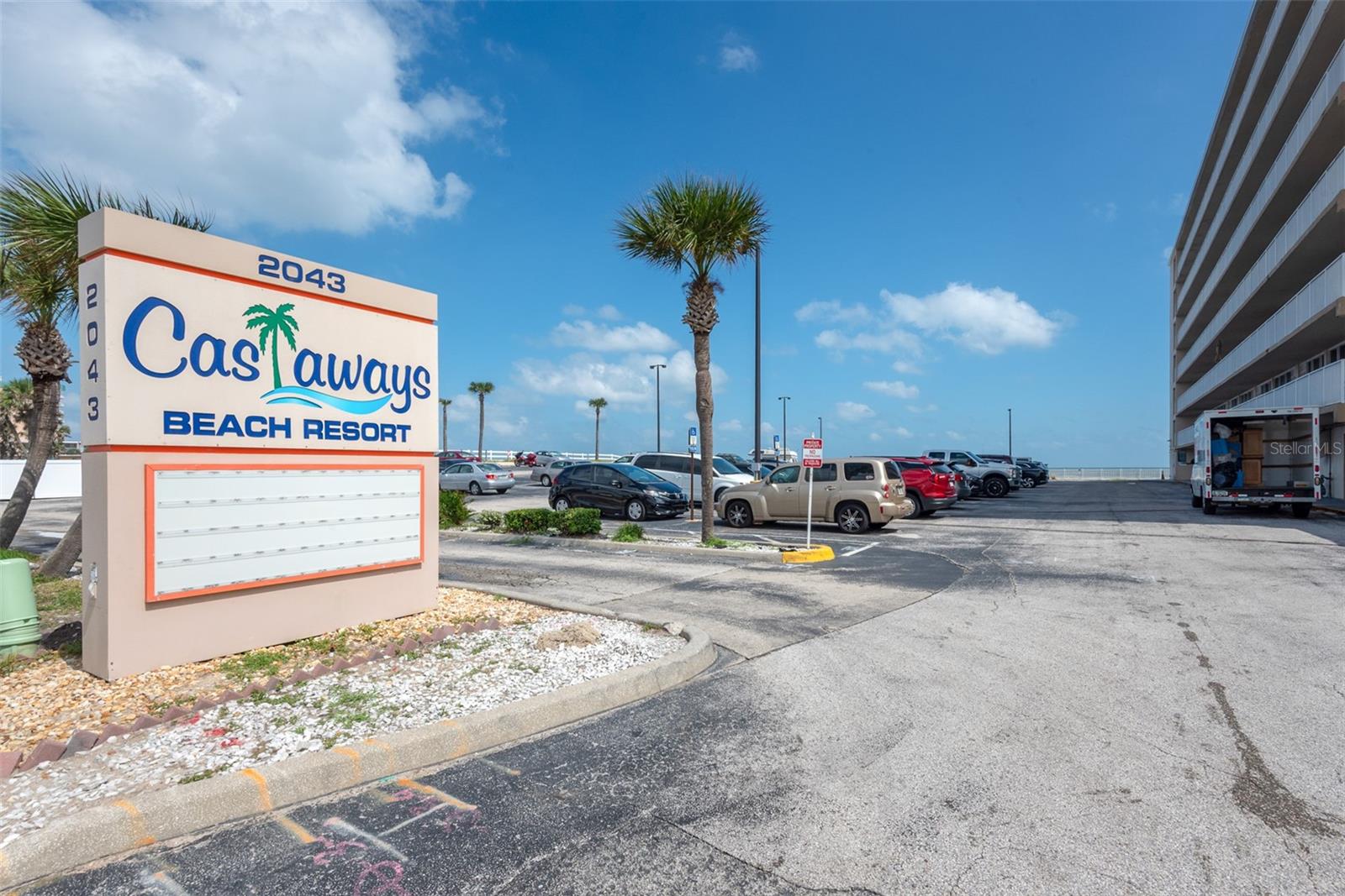 2043 S ATLANTIC AVE #505, DAYTONA BEACH, FL — photo 24