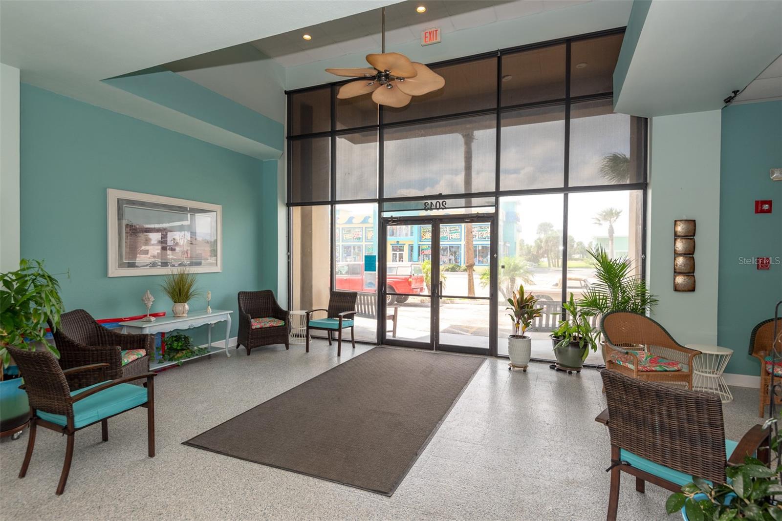 2043 S ATLANTIC AVE #505, DAYTONA BEACH, FL — photo 29