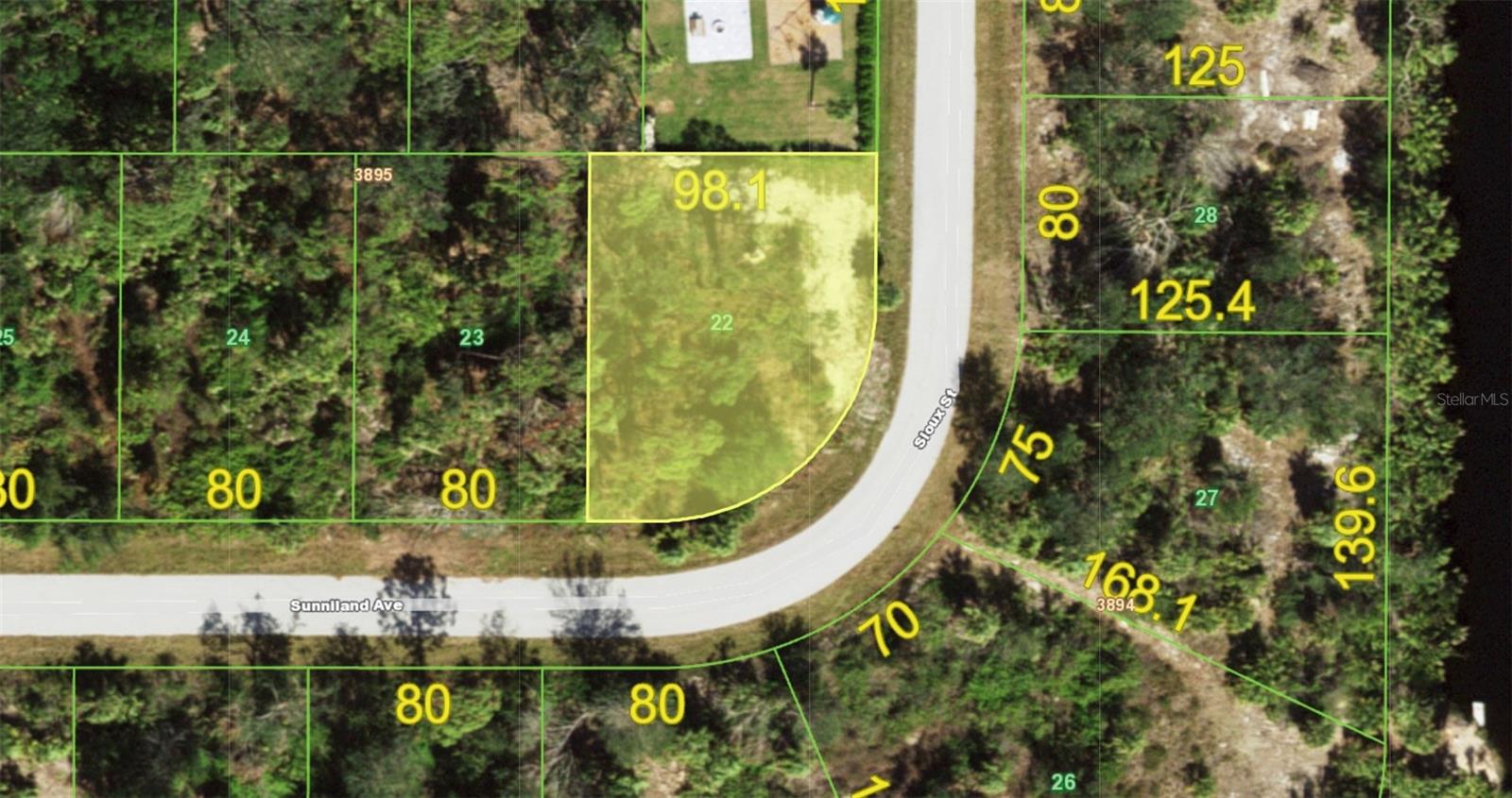 12528 SUNNILAND AVE, PORT CHARLOTTE, FL