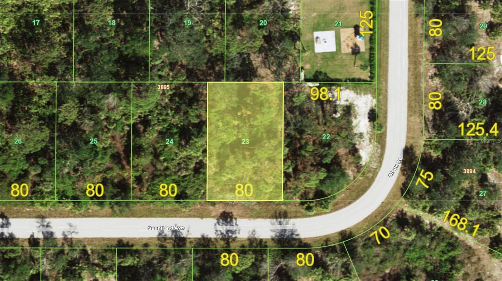 12516 SUNNILAND AVE, PORT CHARLOTTE, FL
