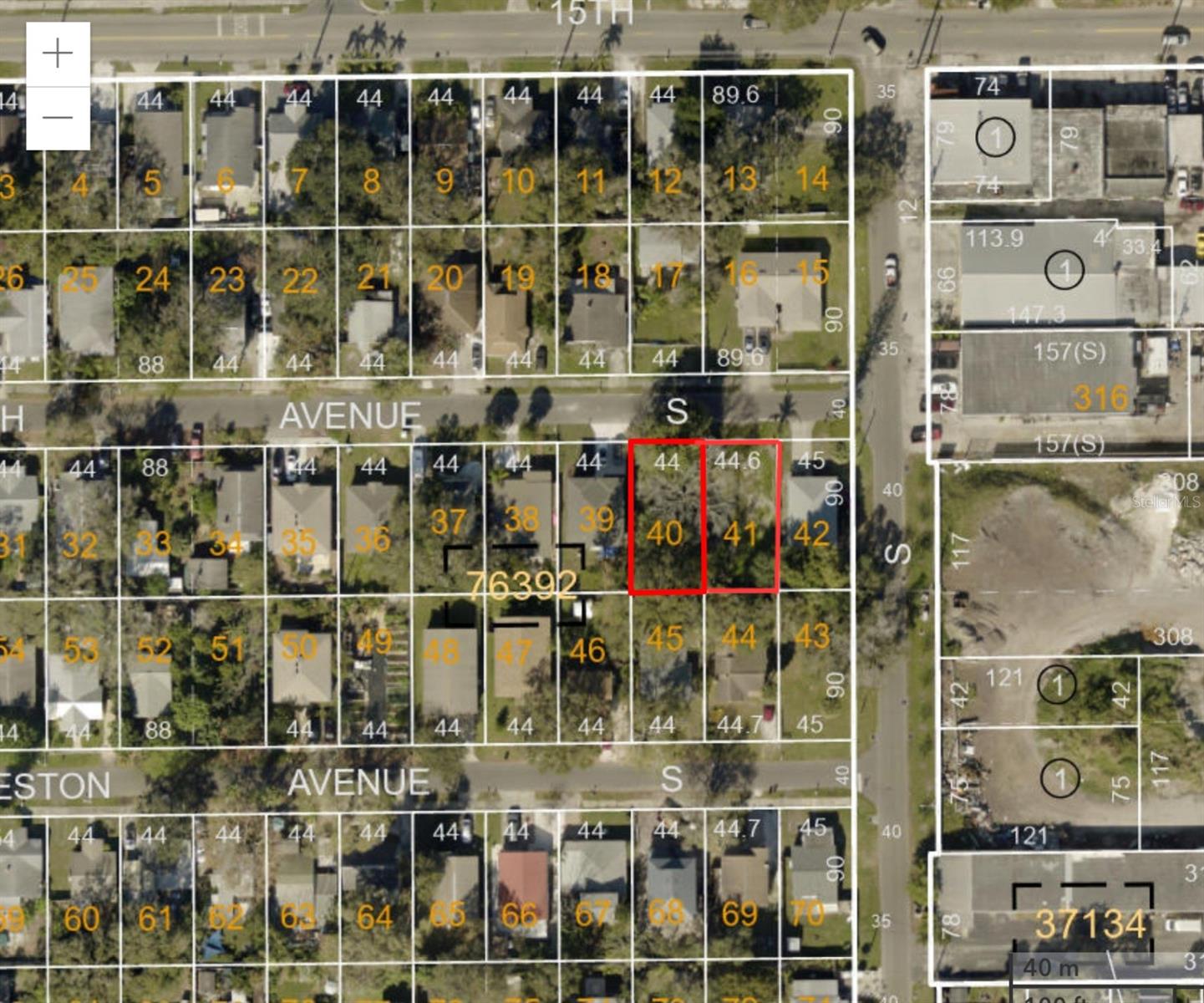 5106 16TH AVE S, GULFPORT, FL — photo 3