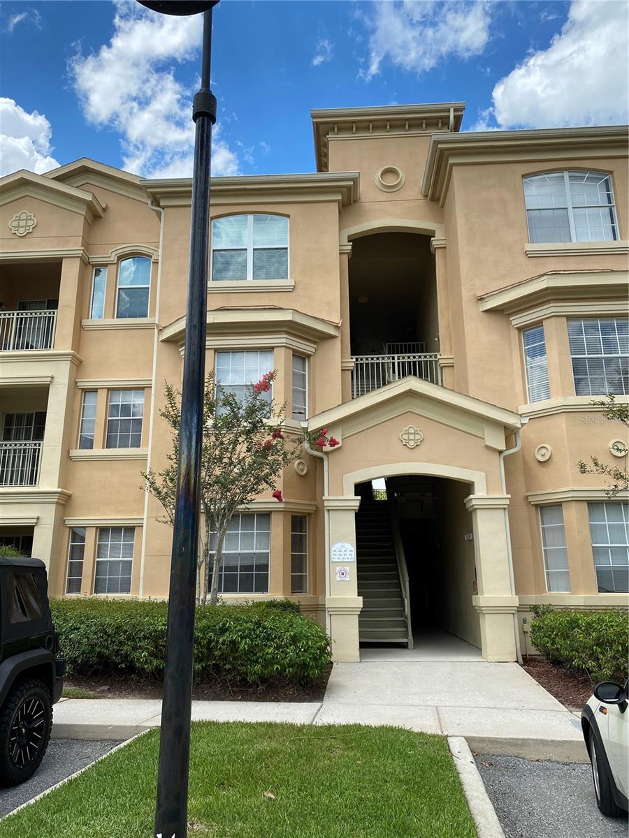 413 TERRACE RIDGE CIR #413, DAVENPORT, FL