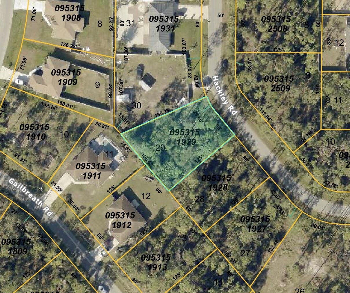 HACKLEY RD, NORTH PORT, FL — photo 2