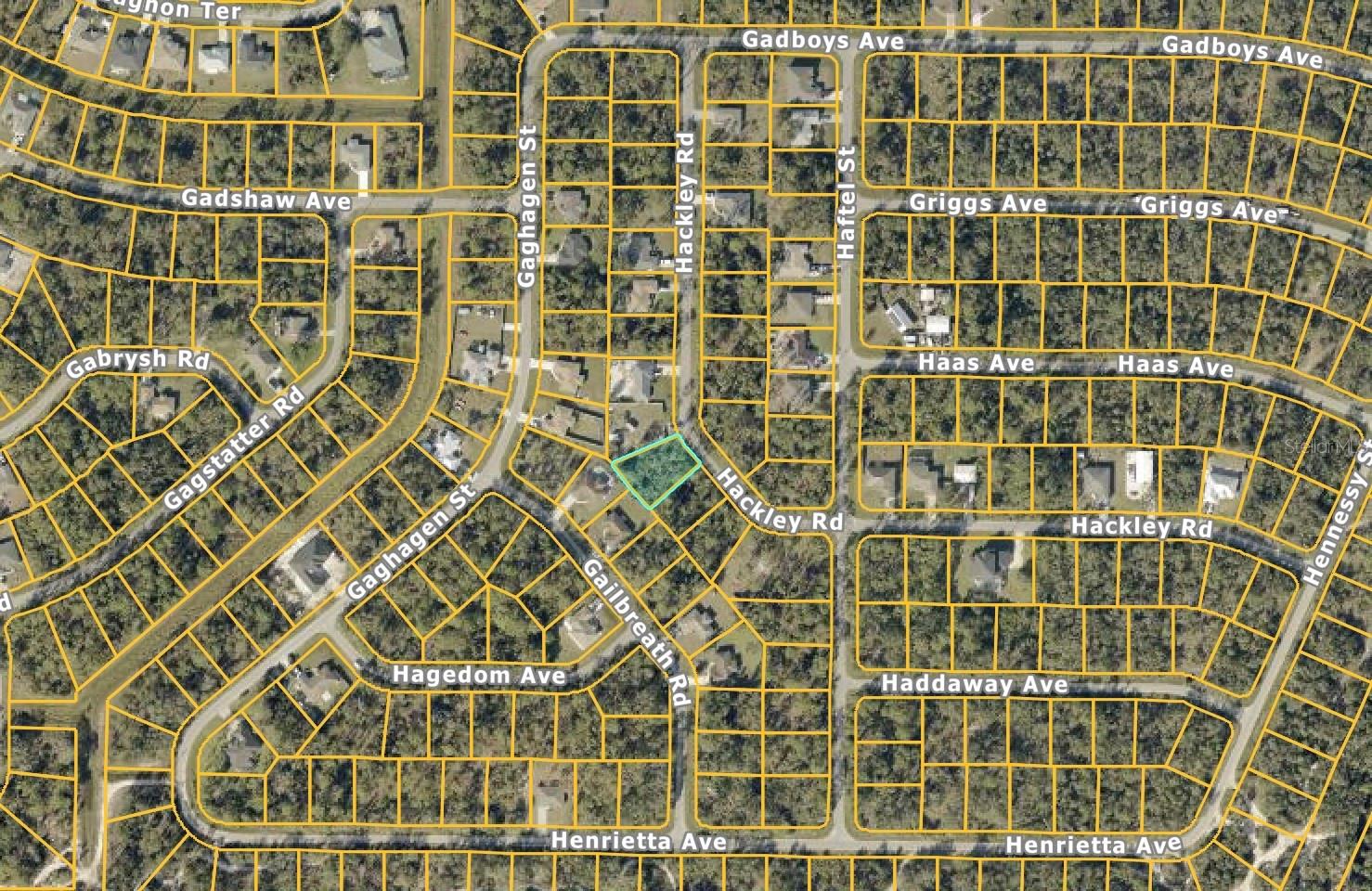 HACKLEY RD, NORTH PORT, FL — photo 3