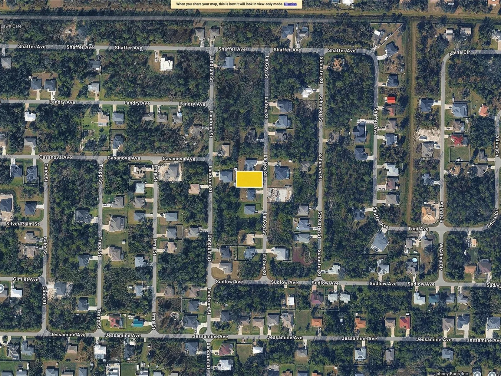 LA GOY ST, NORTH PORT, FL — photo 2