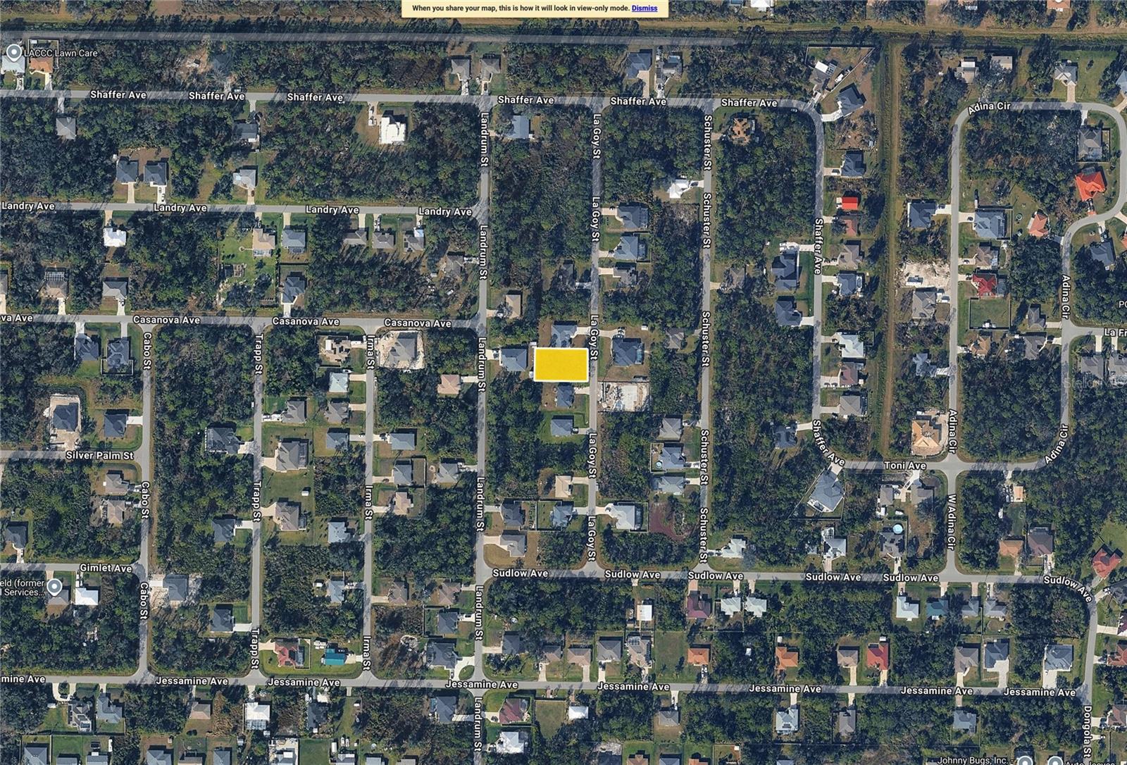 LA GOY ST, NORTH PORT, FL