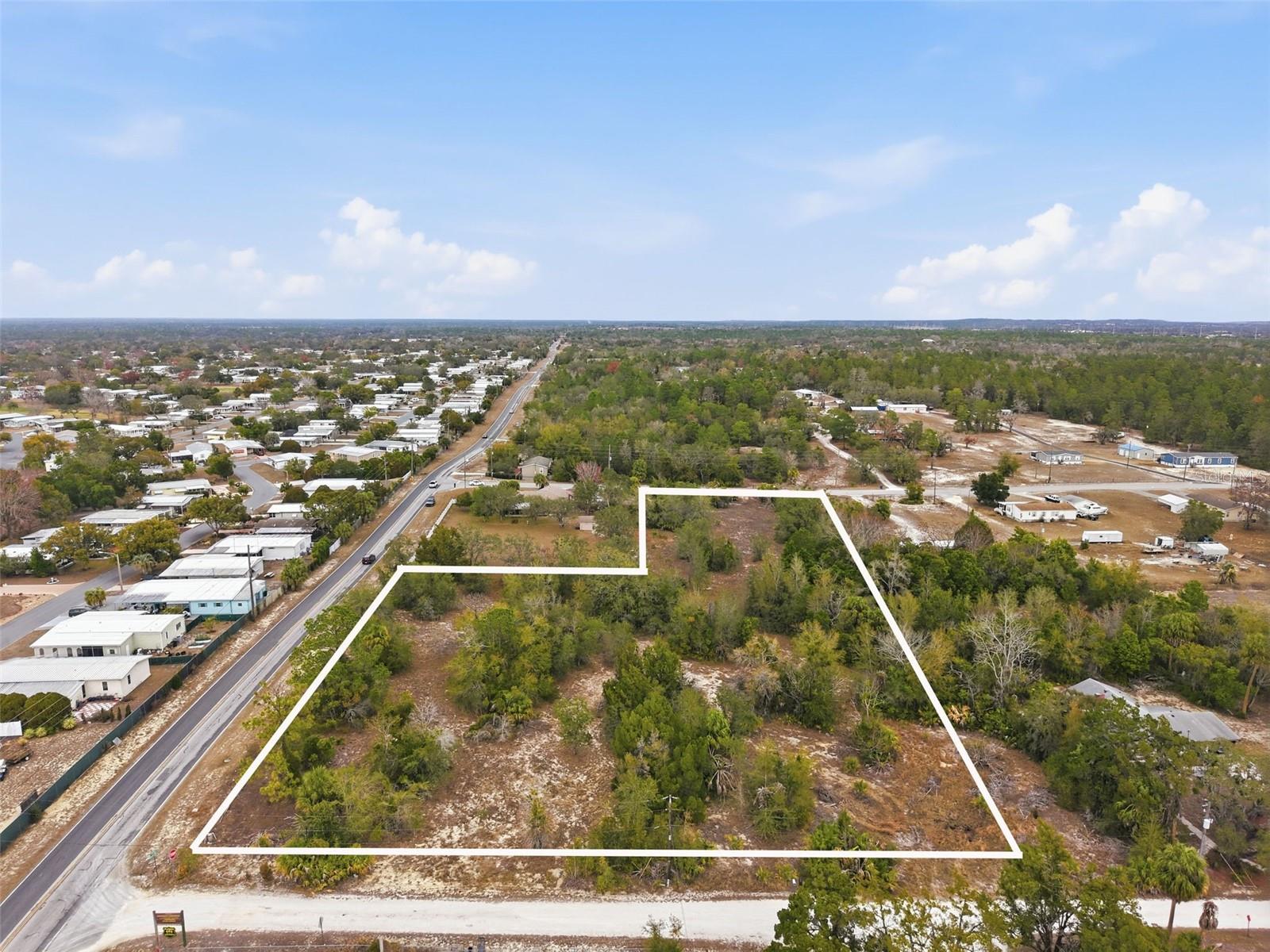 0 WEEPING WILLOW RD, BROOKSVILLE, FL — photo 3