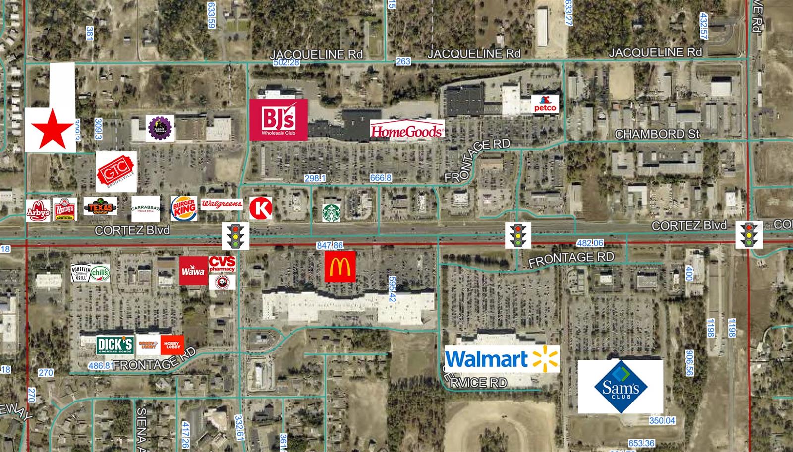 0 WEEPING WILLOW RD, BROOKSVILLE, FL