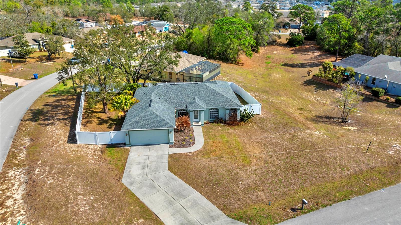 2278 PINTA AVE, SPRING HILL, FL — photo 4